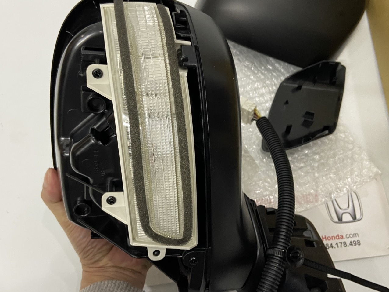 Gương chiếu hậu xe Honda CIVIC 2014